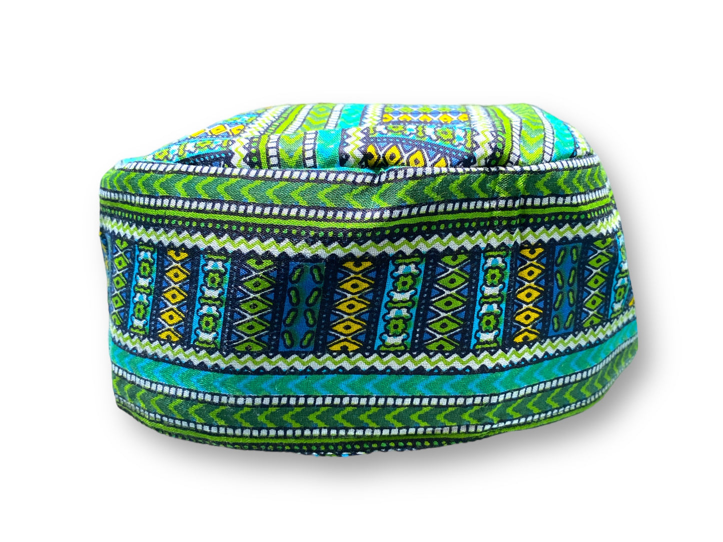 Kufi Afrocaribeño de Adulto Unisex