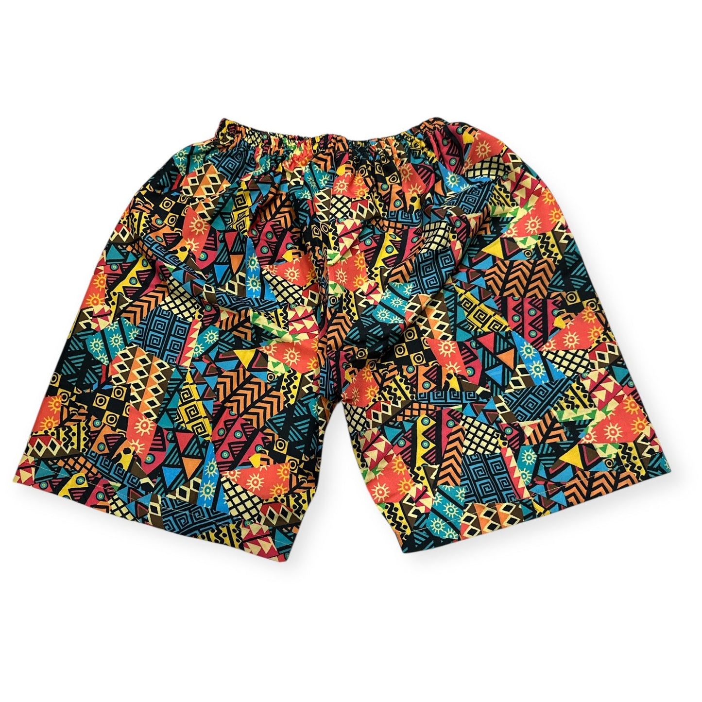 Short Afrocaribeño de Dama