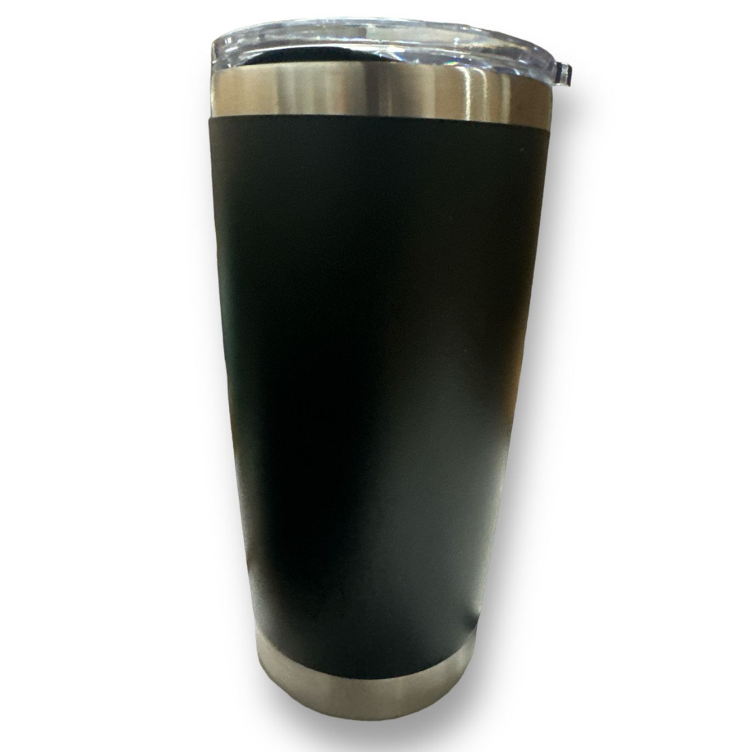 Vaso Térmico 600ml Negro