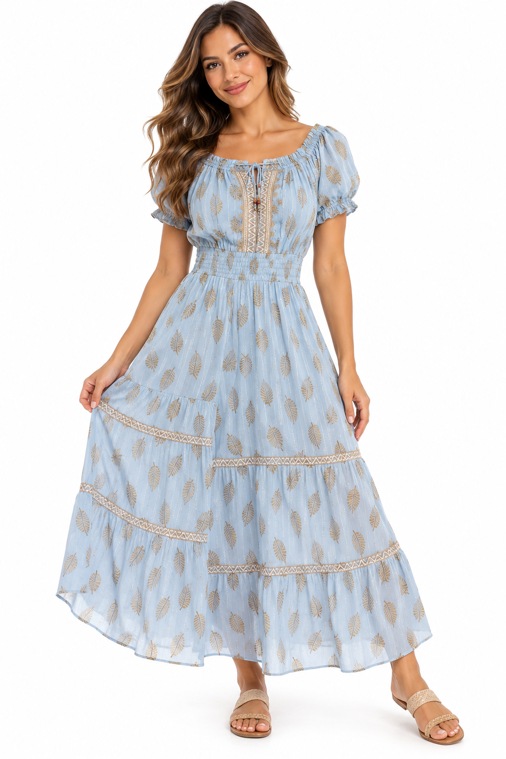 Vestido Luna Bohemia