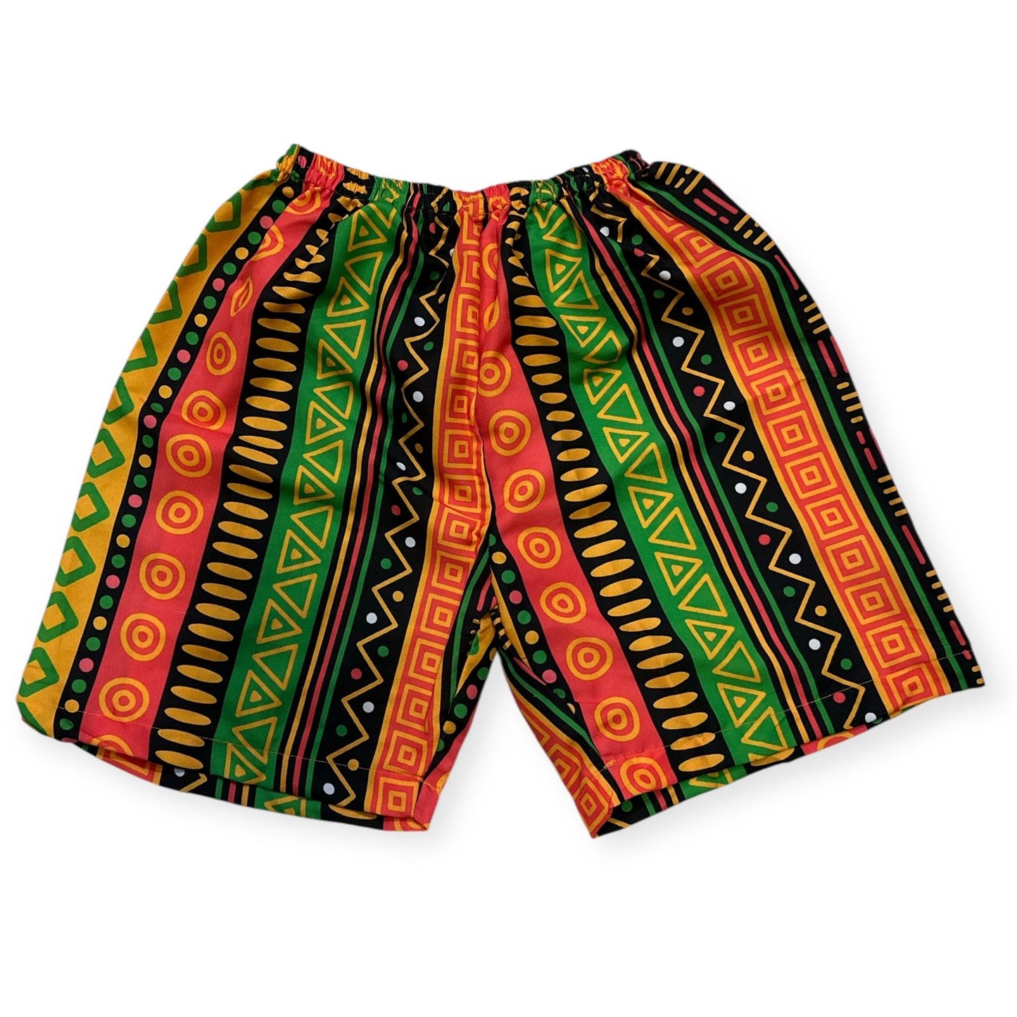 Short Afrocaribeño de Dama