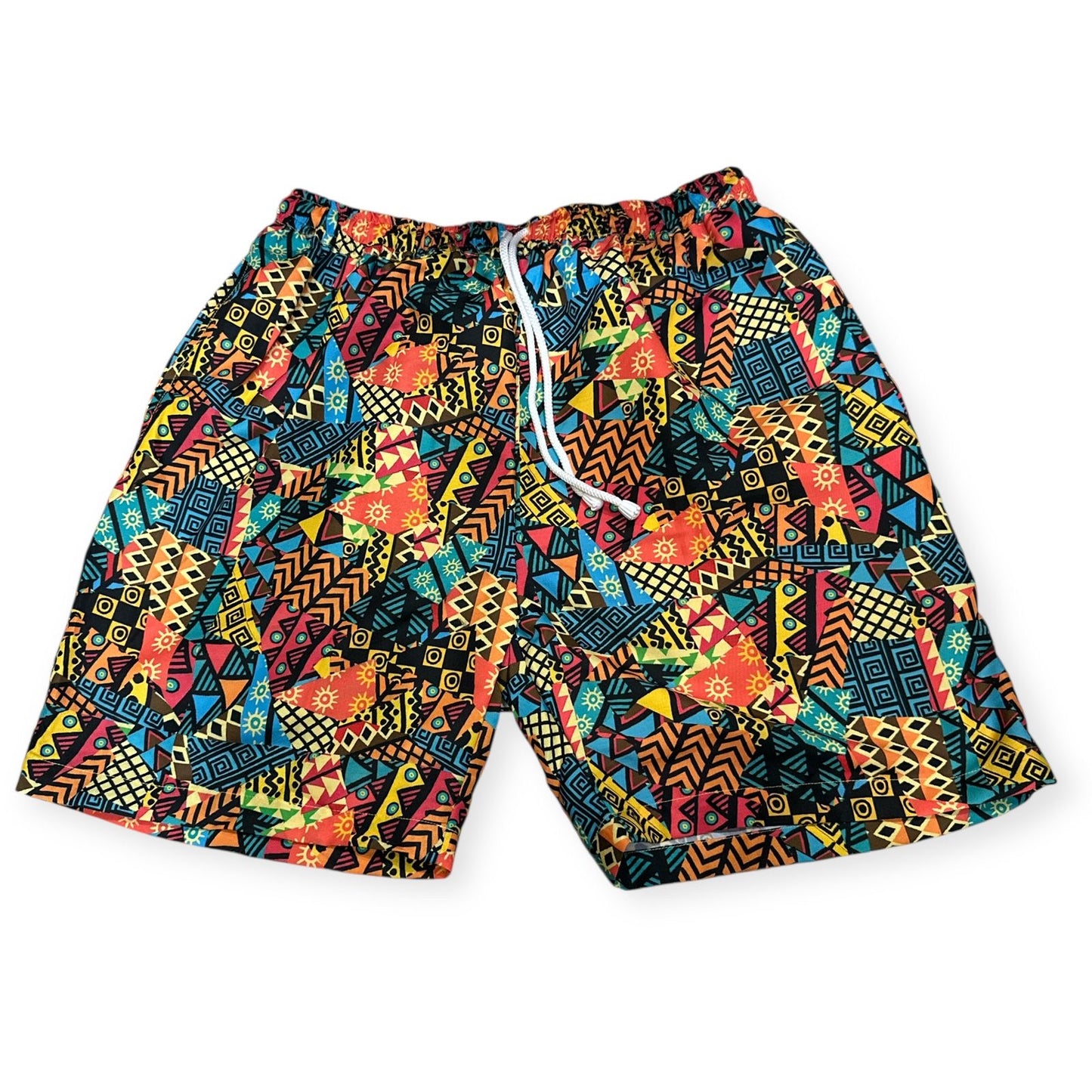 Short Afrocaribeño de Caballero