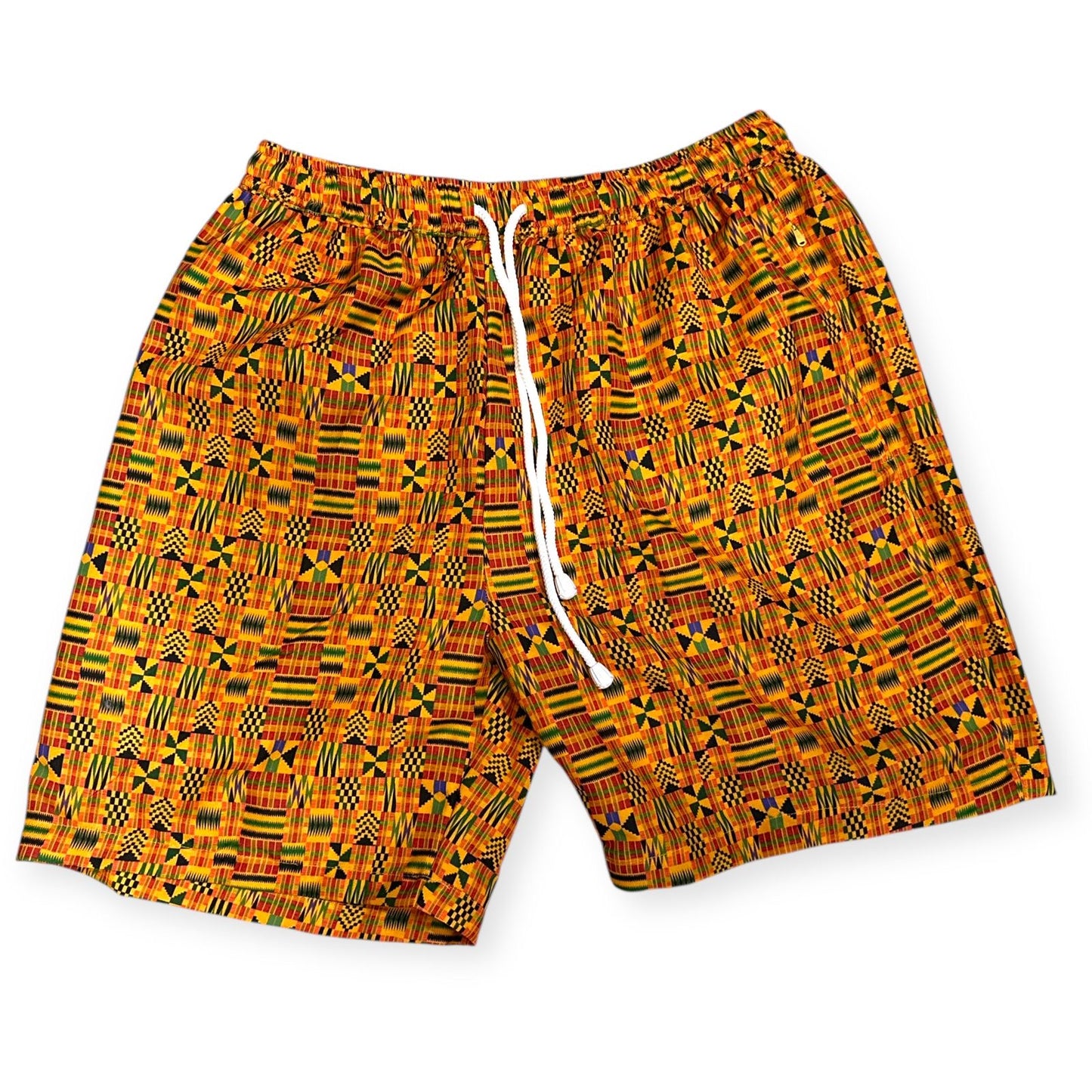 Short Afrocaribeño de Caballero