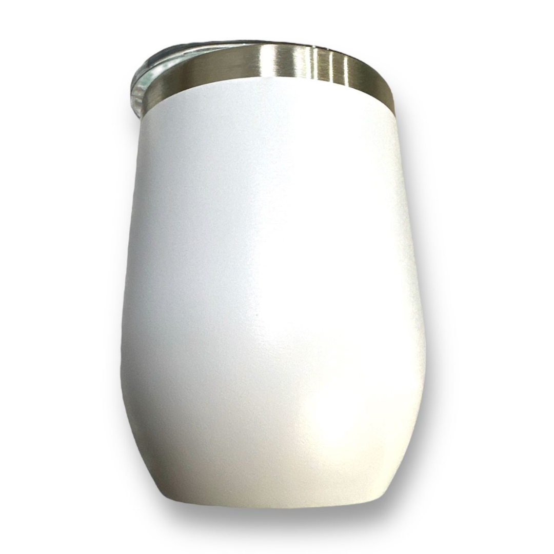Vaso Térmico 400ml Blanco