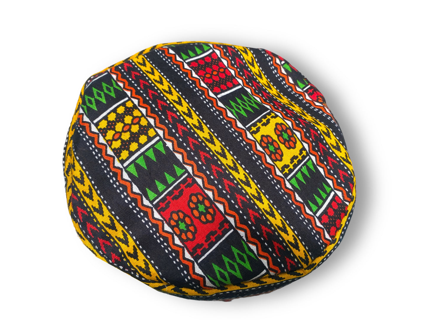 Kufi Afrocaribeño de Adulto Unisex
