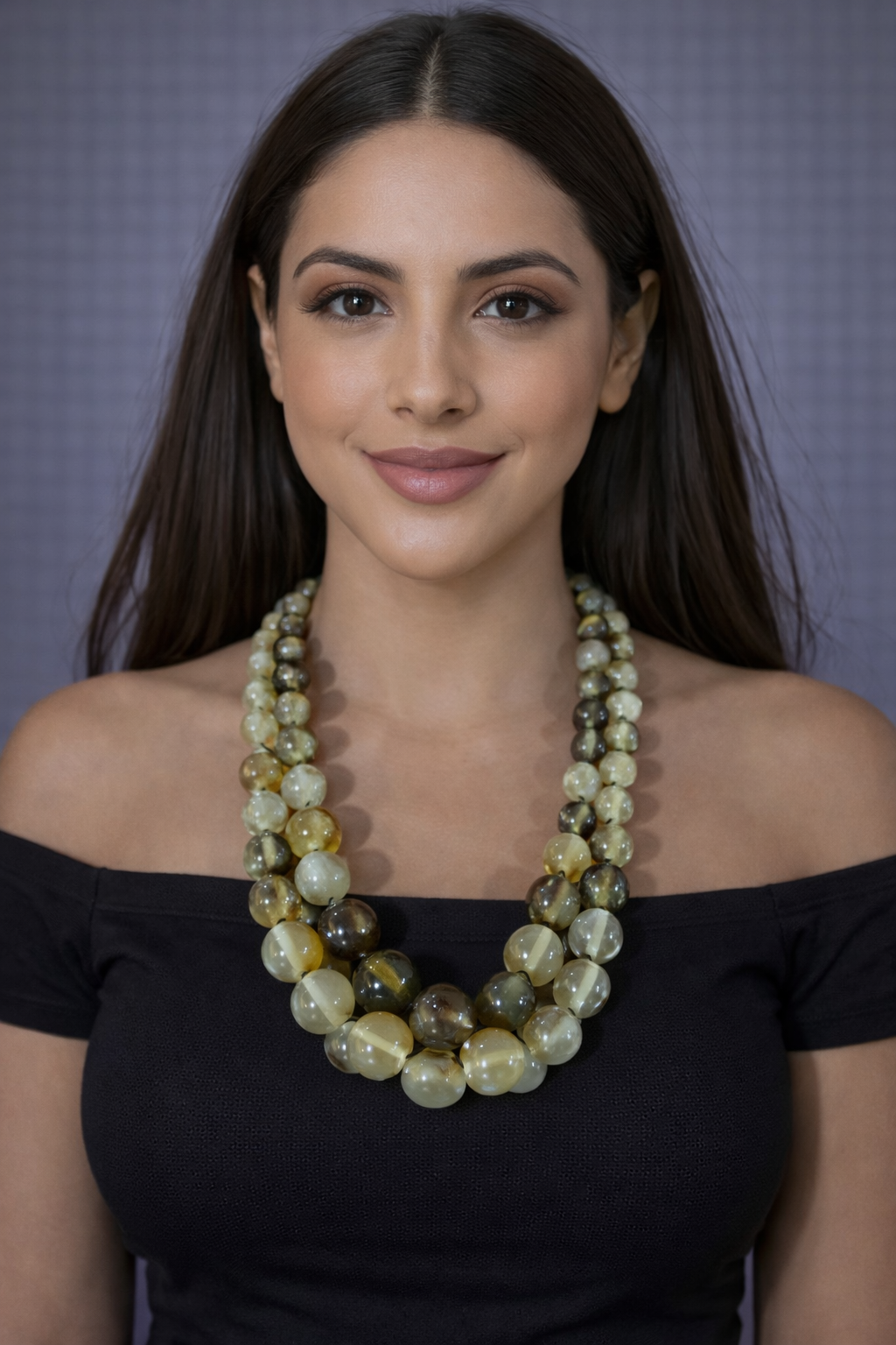 Collar Tonos Naturales