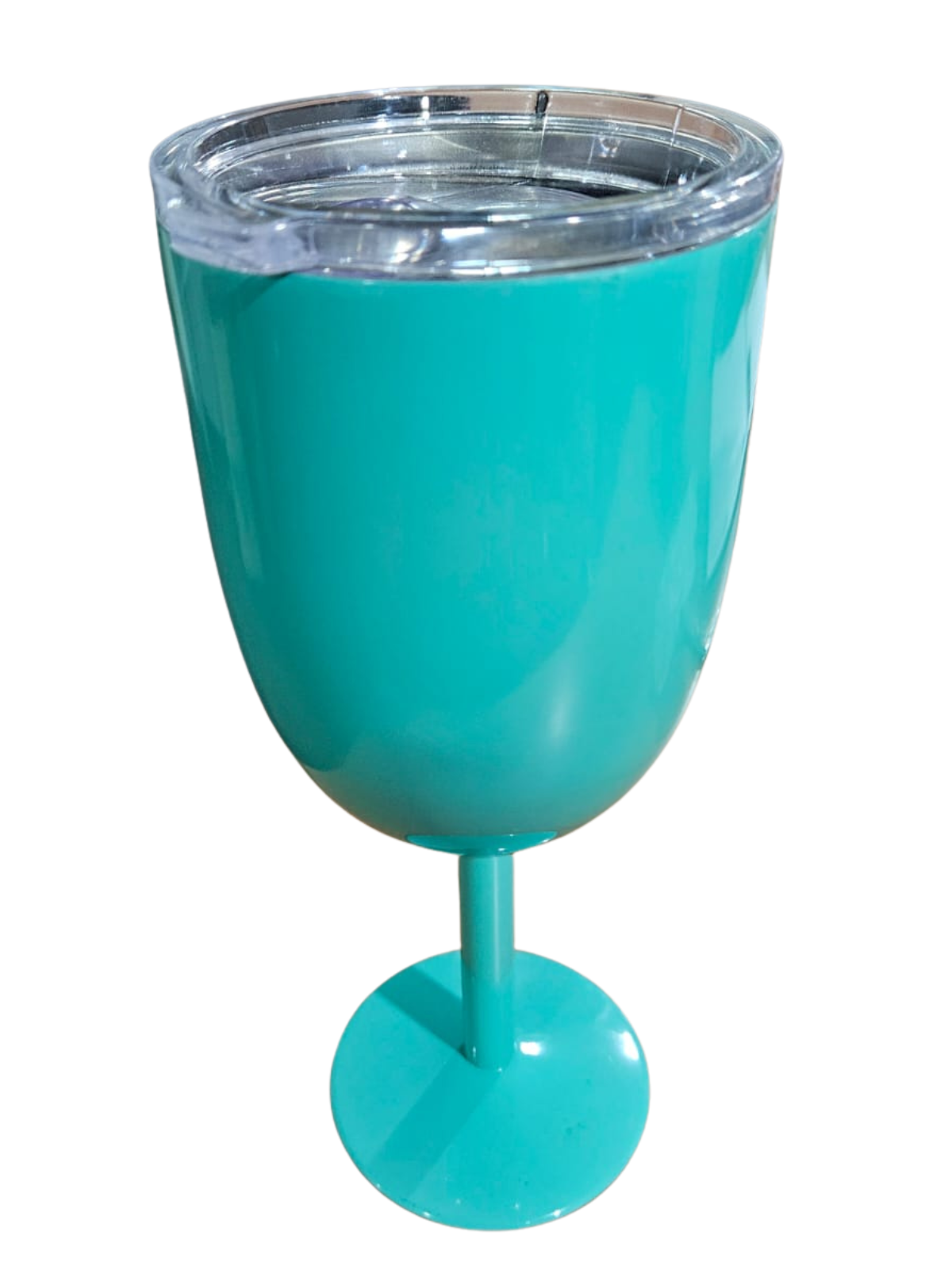 Copa Térmica 400ml Azul Turquesa