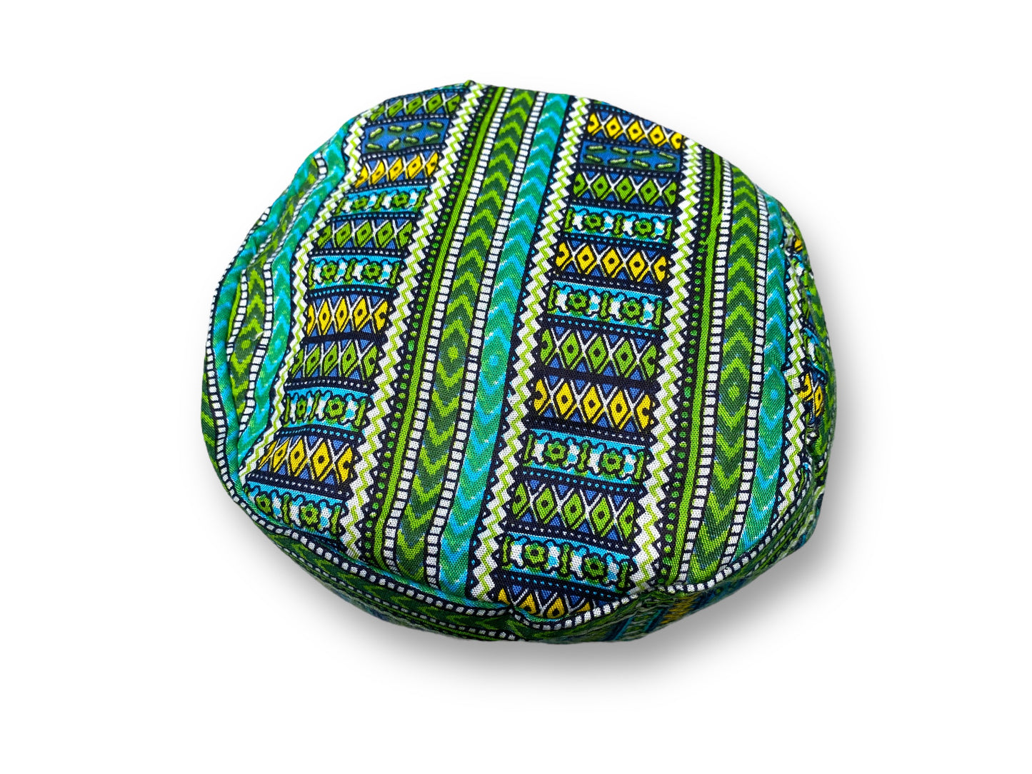 Kufi Afrocaribeño de Adulto Unisex