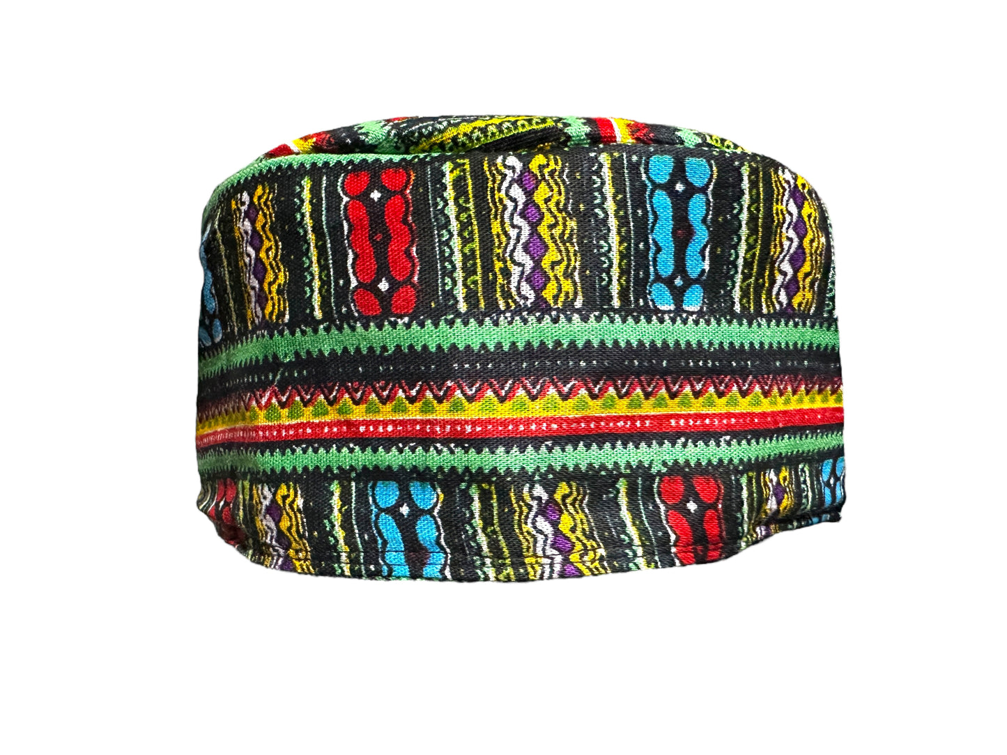 Kufi Sombrero Afrocaribeño de niños Unisex
