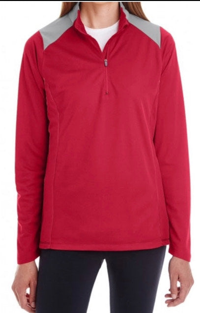 Jacket de Dama Rojo