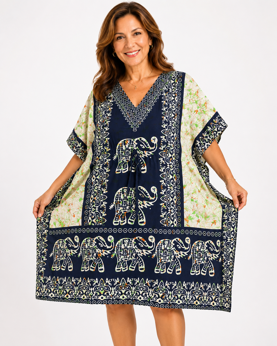 Women's Printed Dress