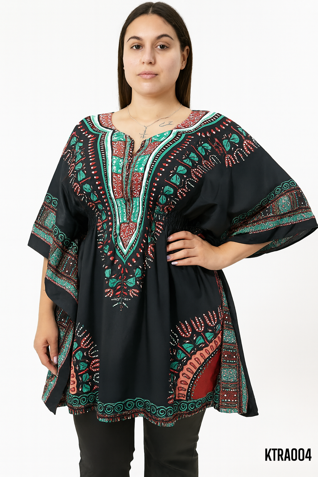 Manta de Dama Afrodescendiente Negro KTRA004 - Grand Parade Día del Negro