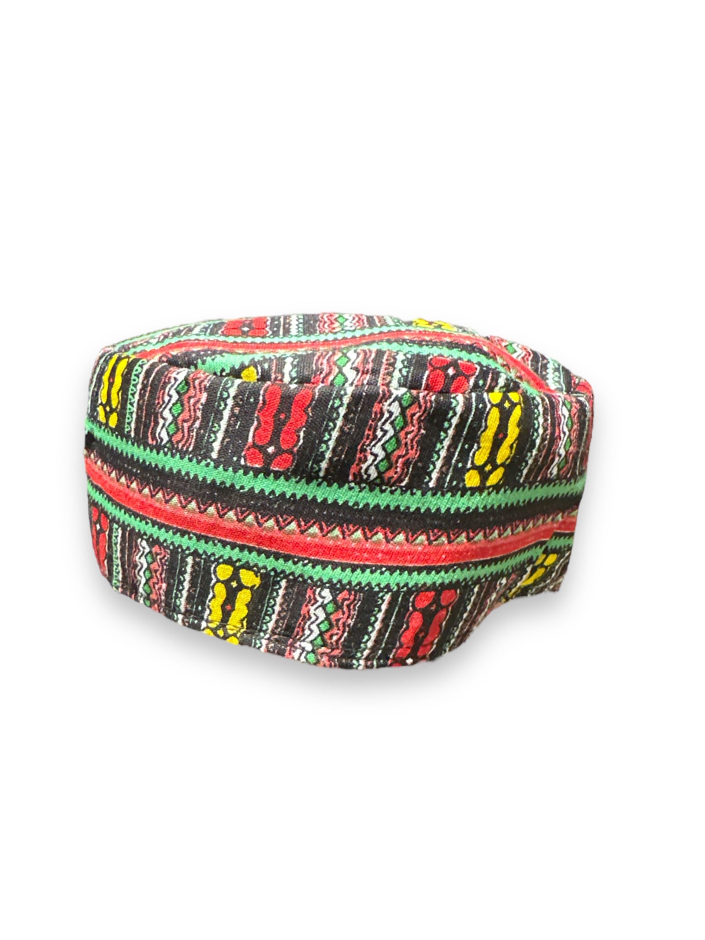 Kufi Afrocaribeño de Adulto Unisex