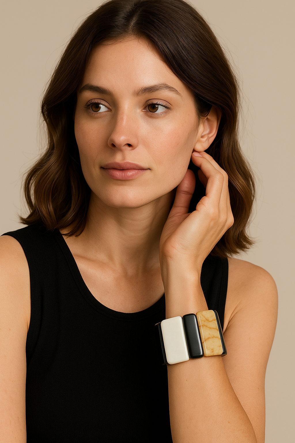 Pulsera Étnica de la India | Diseño Tradicional