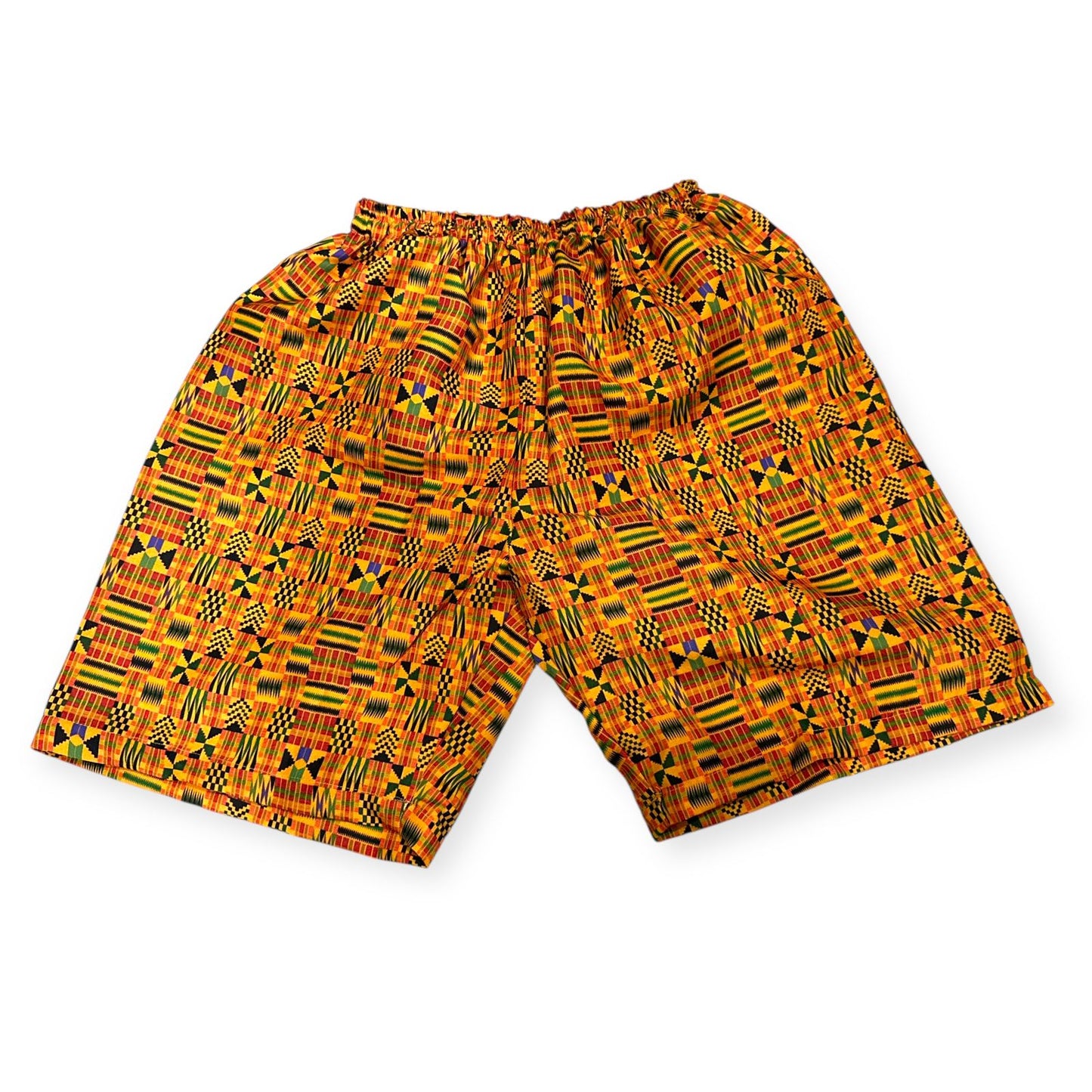 Set Traje Afrocaribeño de Dama de 3 piezas. Blusa, Short y Turbante. Celebracion Afrodescendiente Dia del Negro