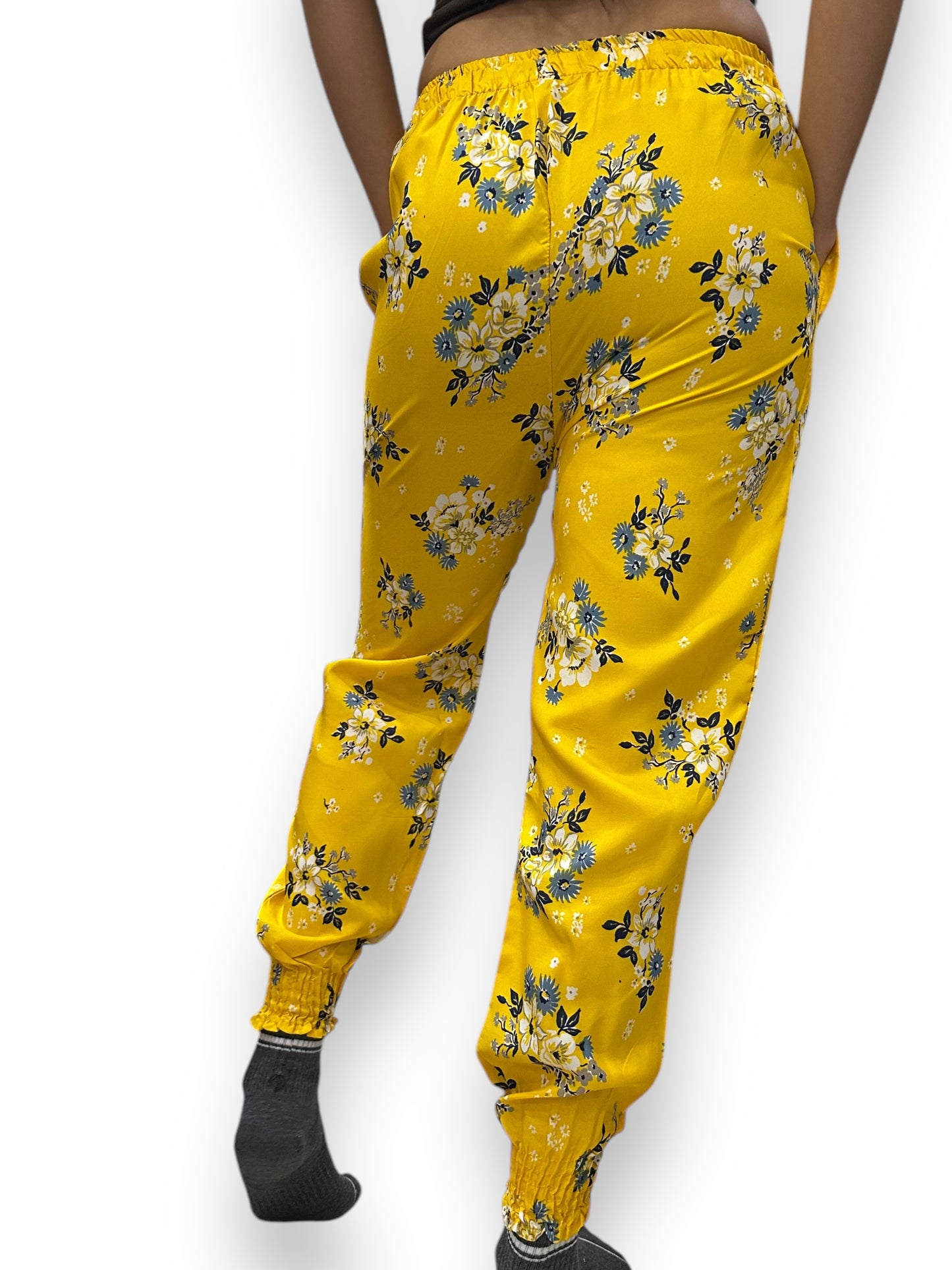 Pantalón de Dama Estampado