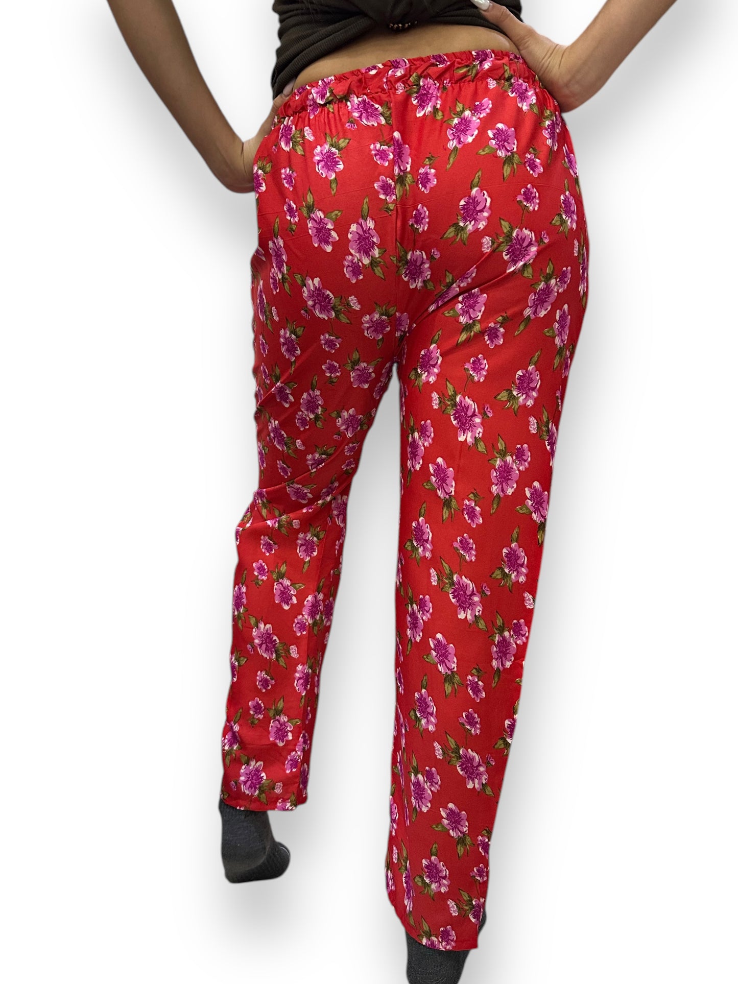 Pantalón de Dama Estampado