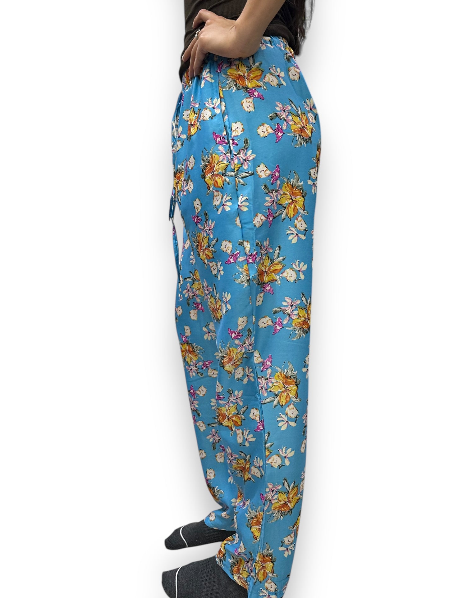 Pantalón de Dama Estampado