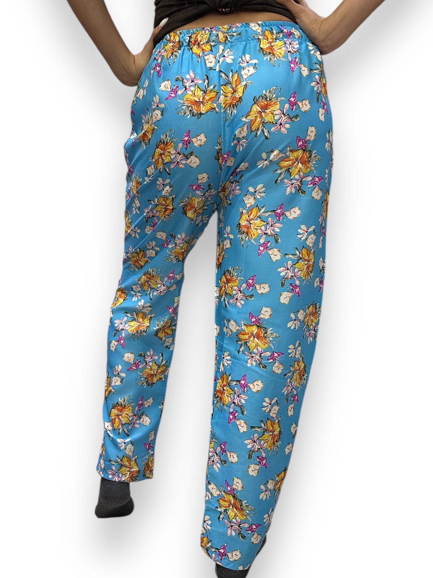 Pantalón de Dama Estampado