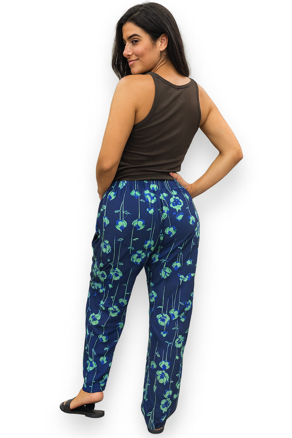Pantalón de Dama Estampado
