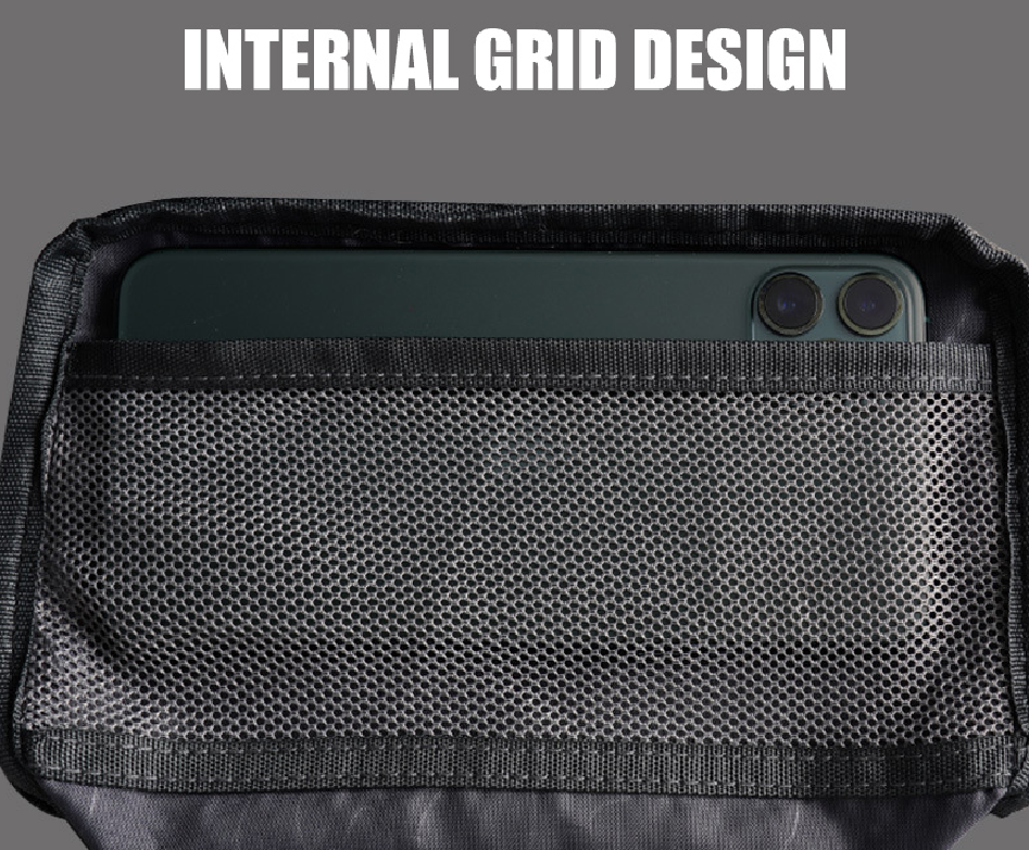 Organizador de Cables y Cargadores Swicky Gris