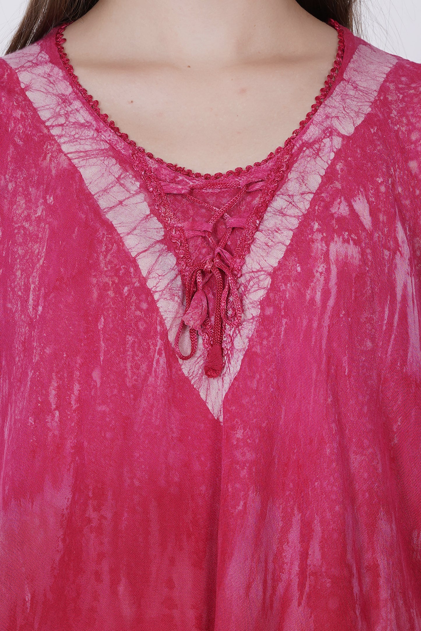 Fuchsia Elephant Print Sleeveless Blouse