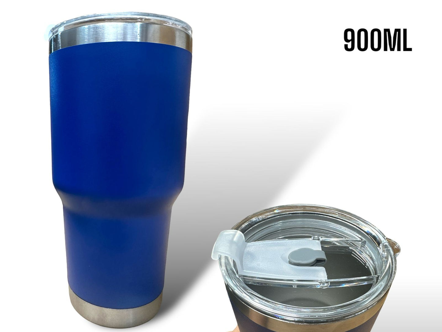 Vaso Térmico 900ml Azul