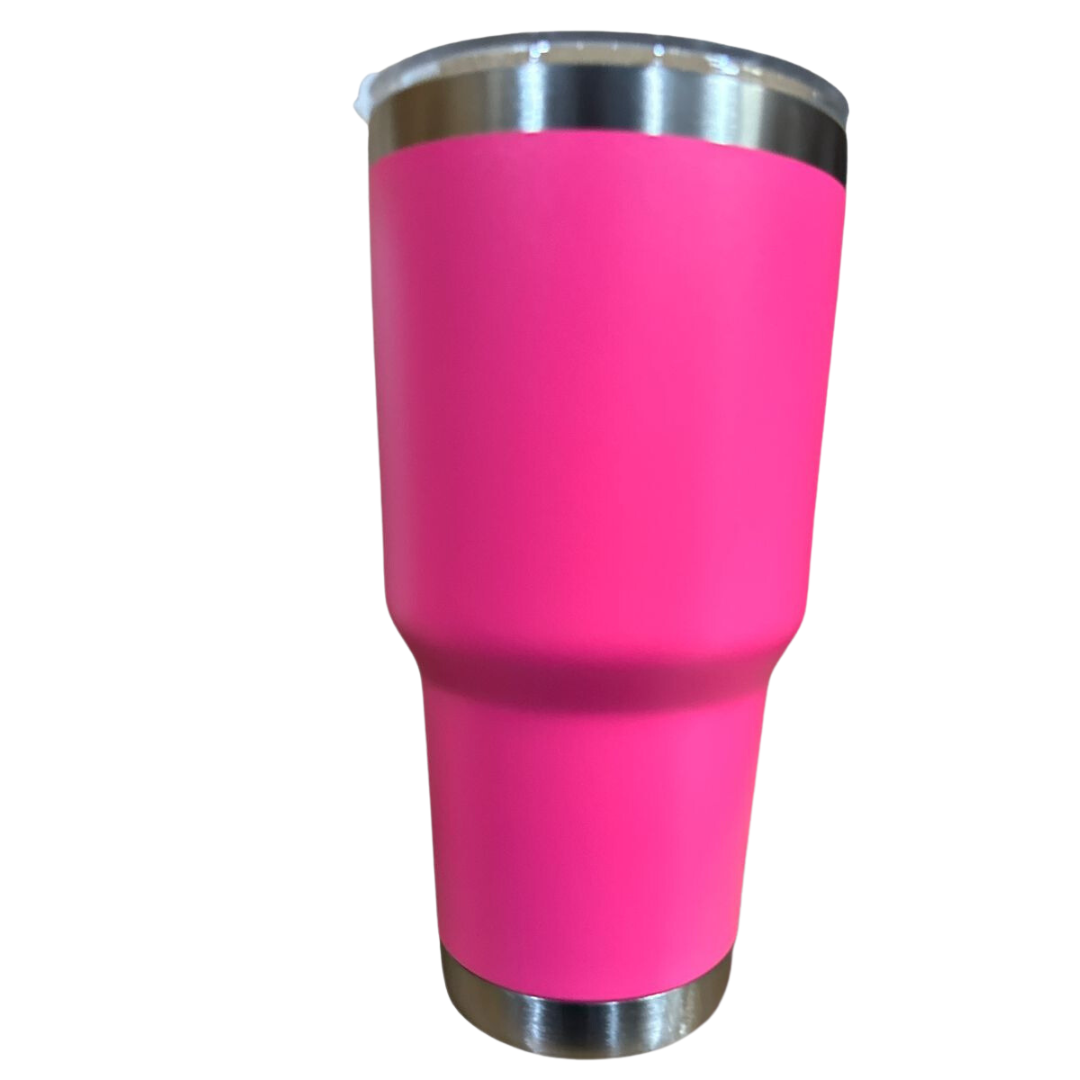 Vaso Térmico 900ml Fucsia