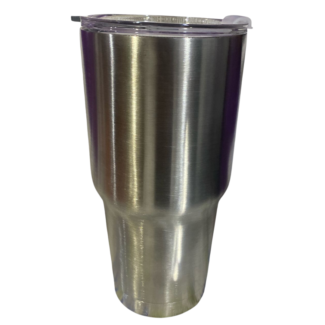 Vaso Térmico 900ml Plateado