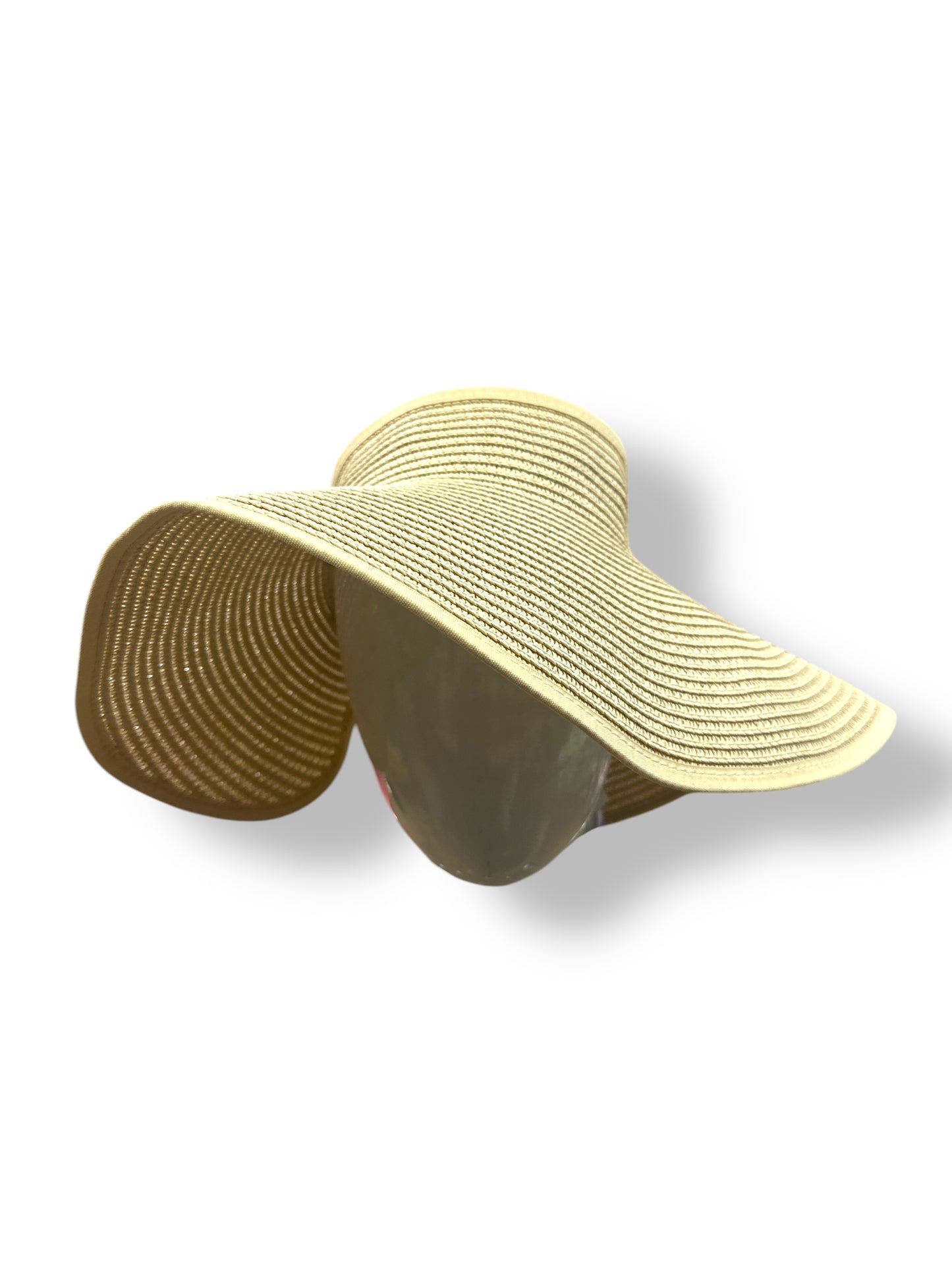 Visera de Dama Beige