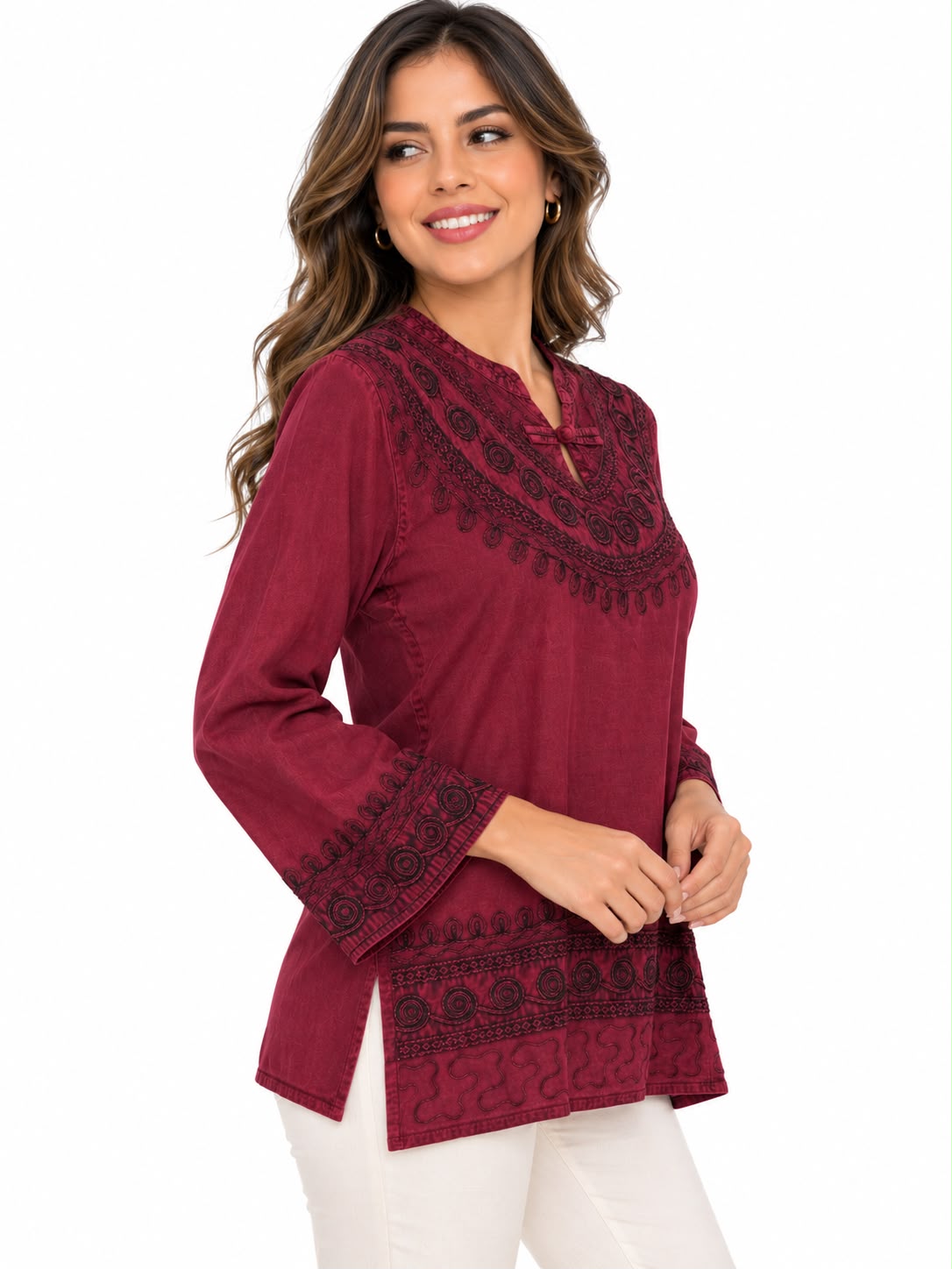 Blusa Rubí Elegance