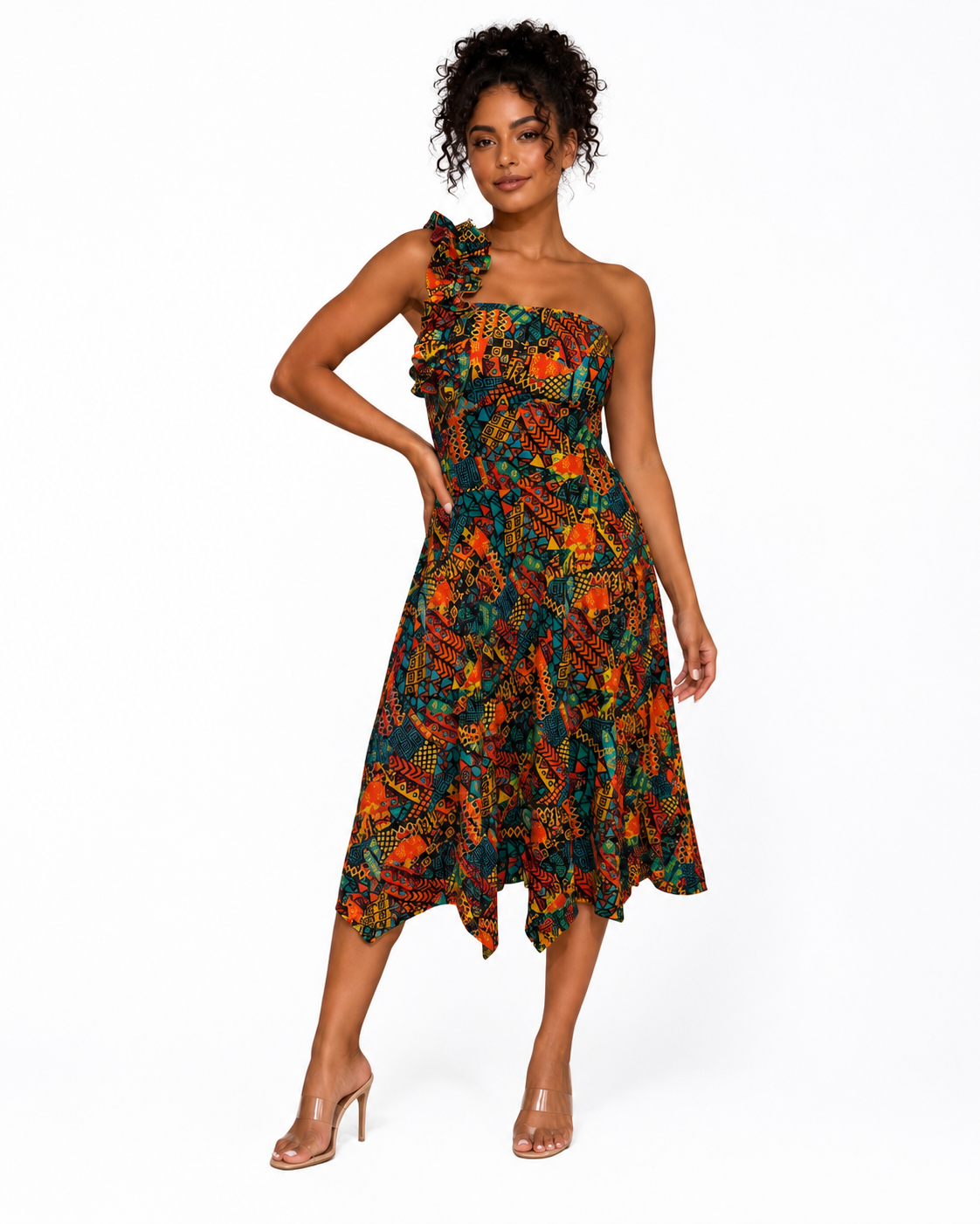 Nueva Colección Afrocaribeña