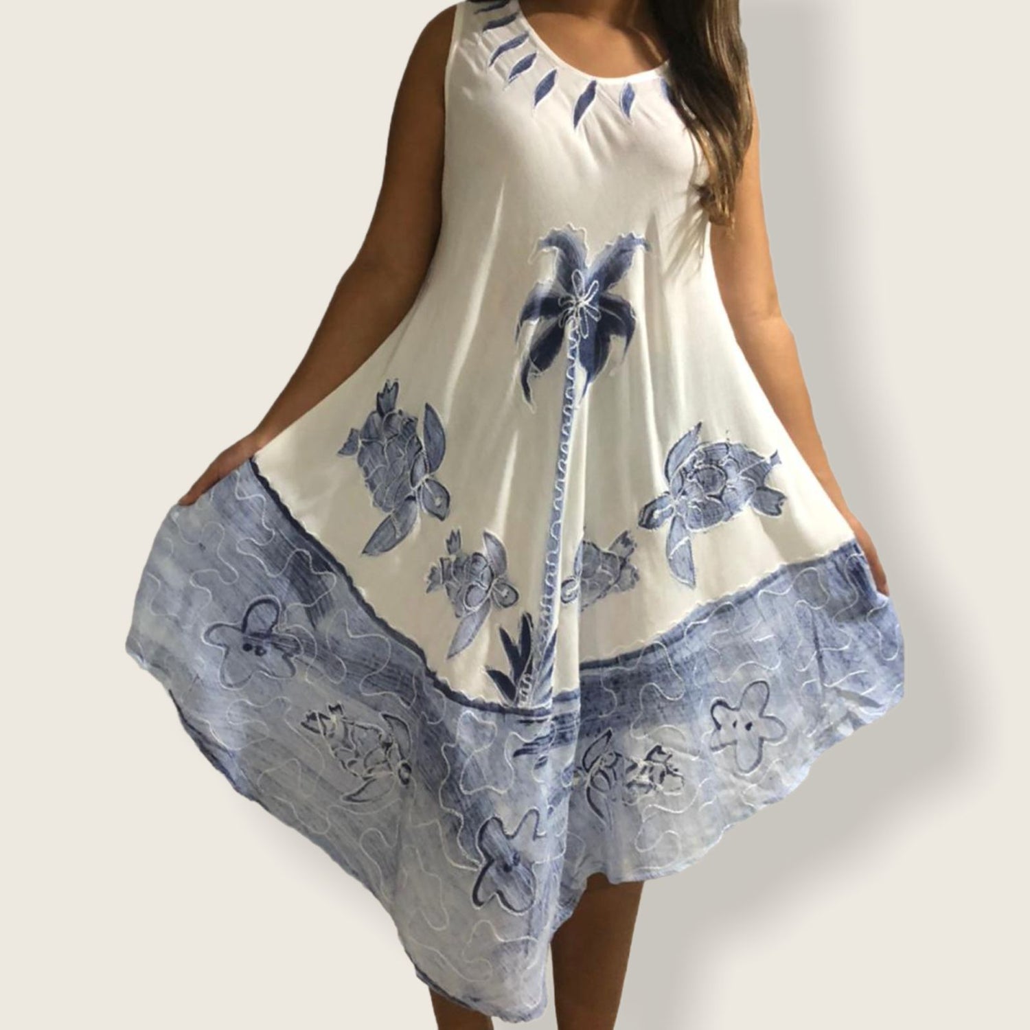 Vestidos de Playa 3000
