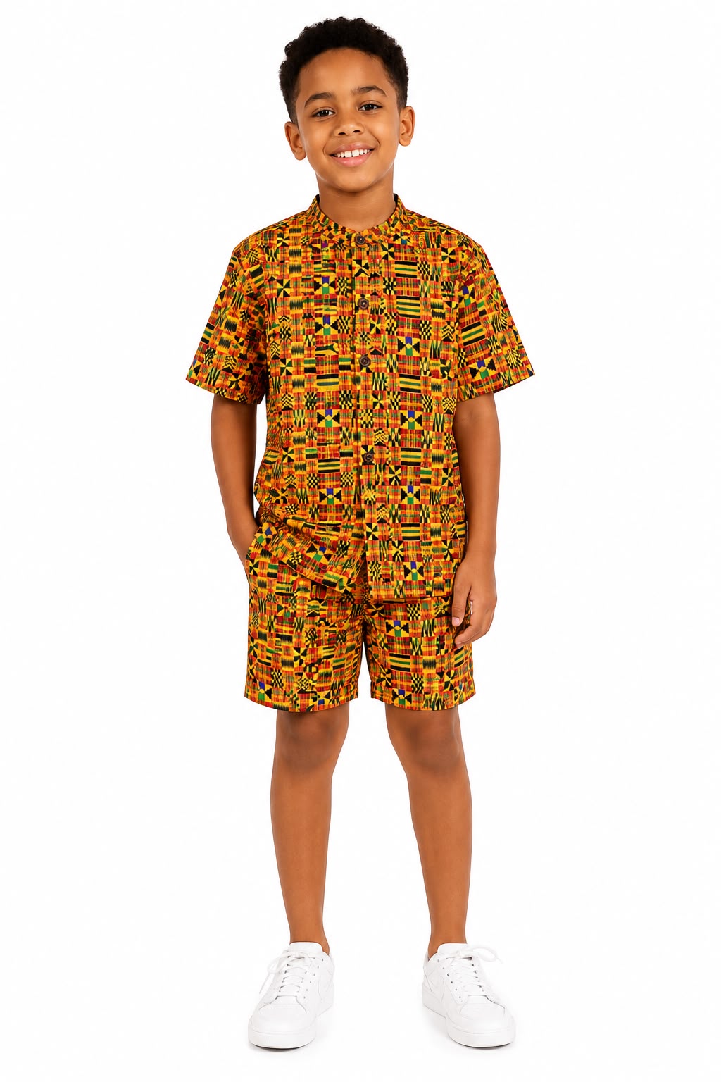 Afrocaribeño de Niños