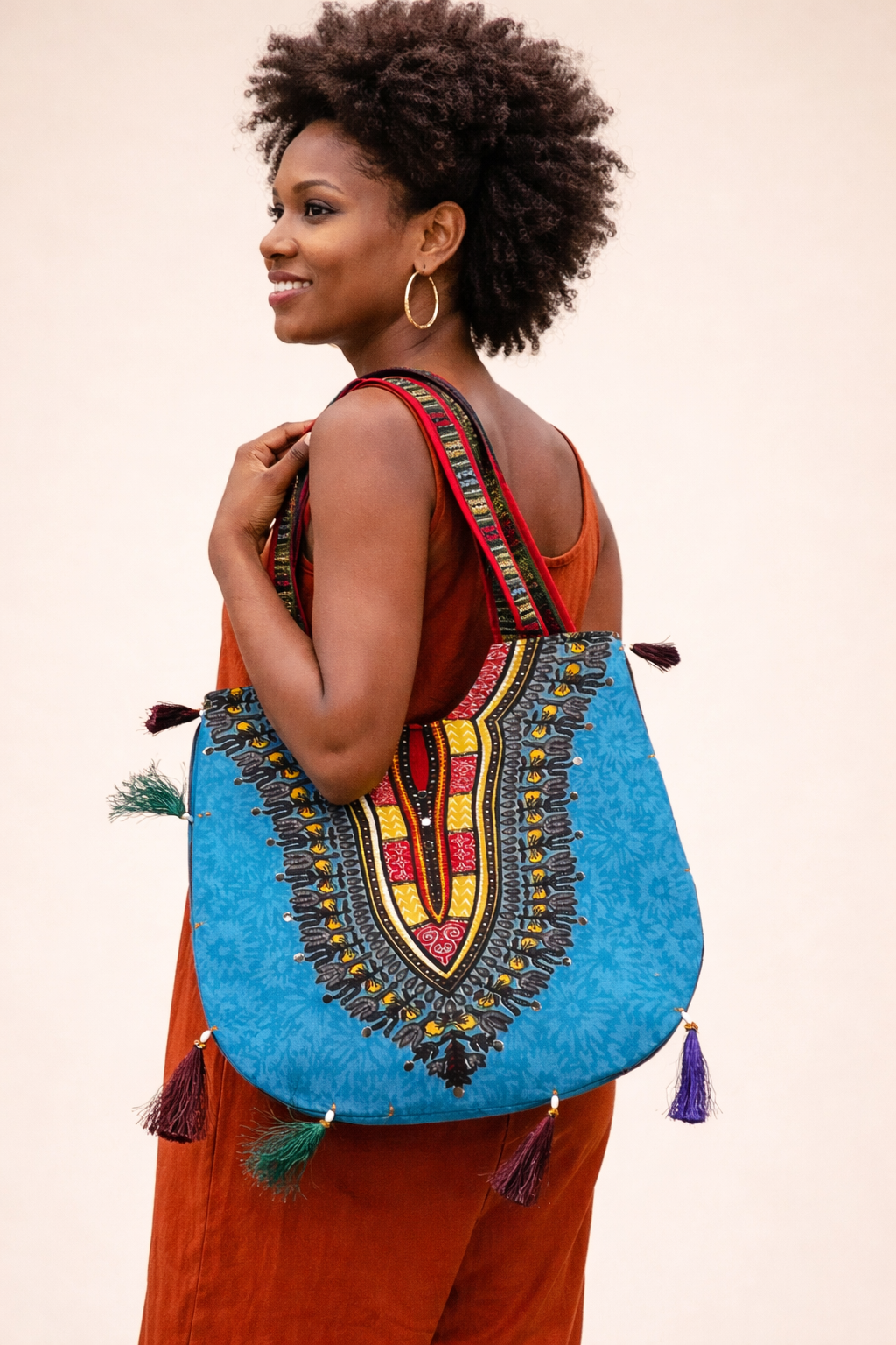 Carteras Afrocaribeñas
