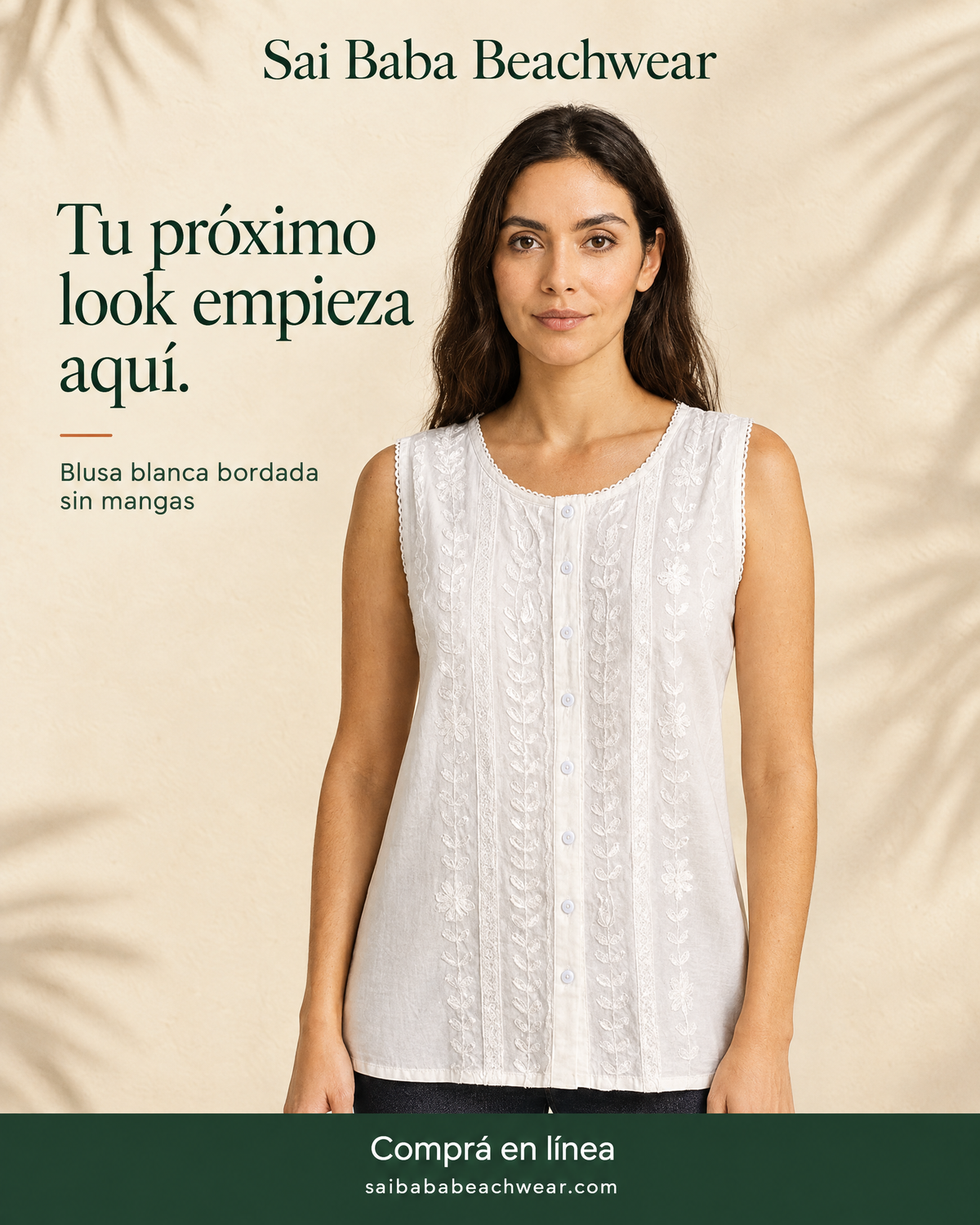 Promo Blusas 2 x ¢8.000