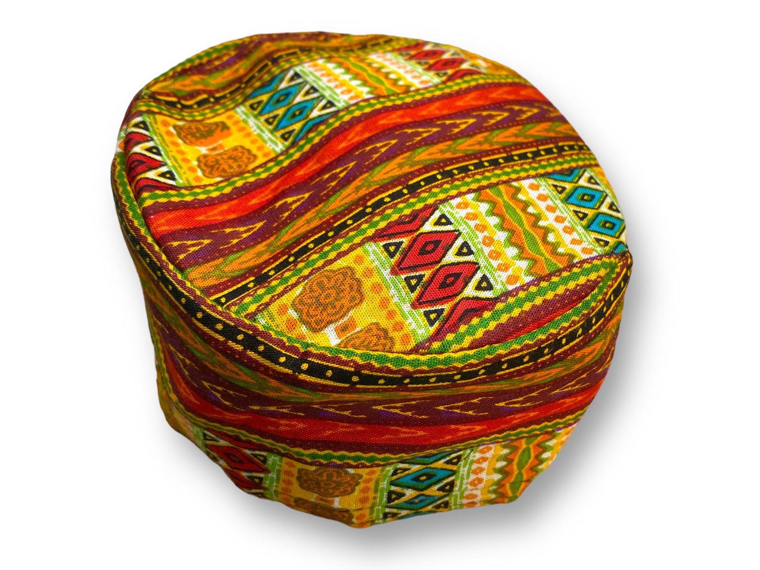 Kufi de Niños Afrocaribeños