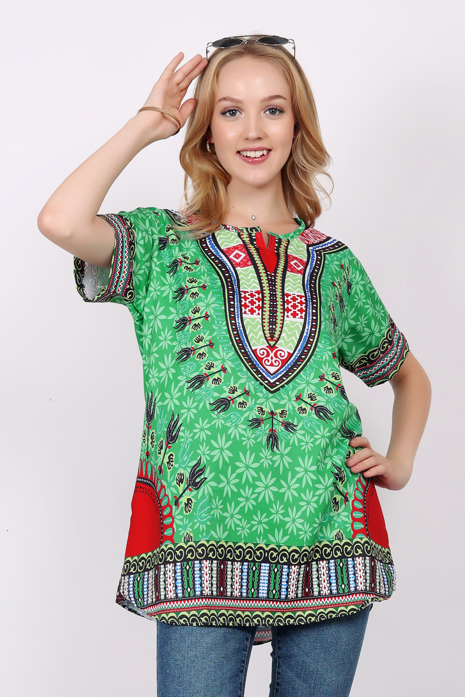 Afrocaribeño Damas