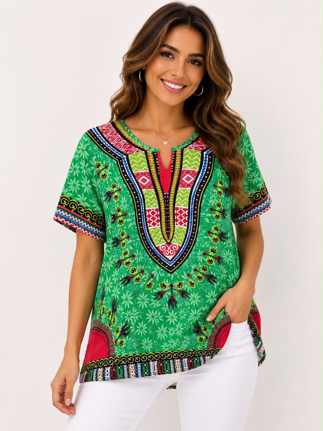 Afrocaribeño Damas