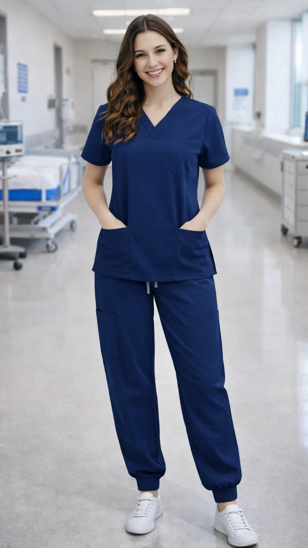 Trajes Médicos Unisex