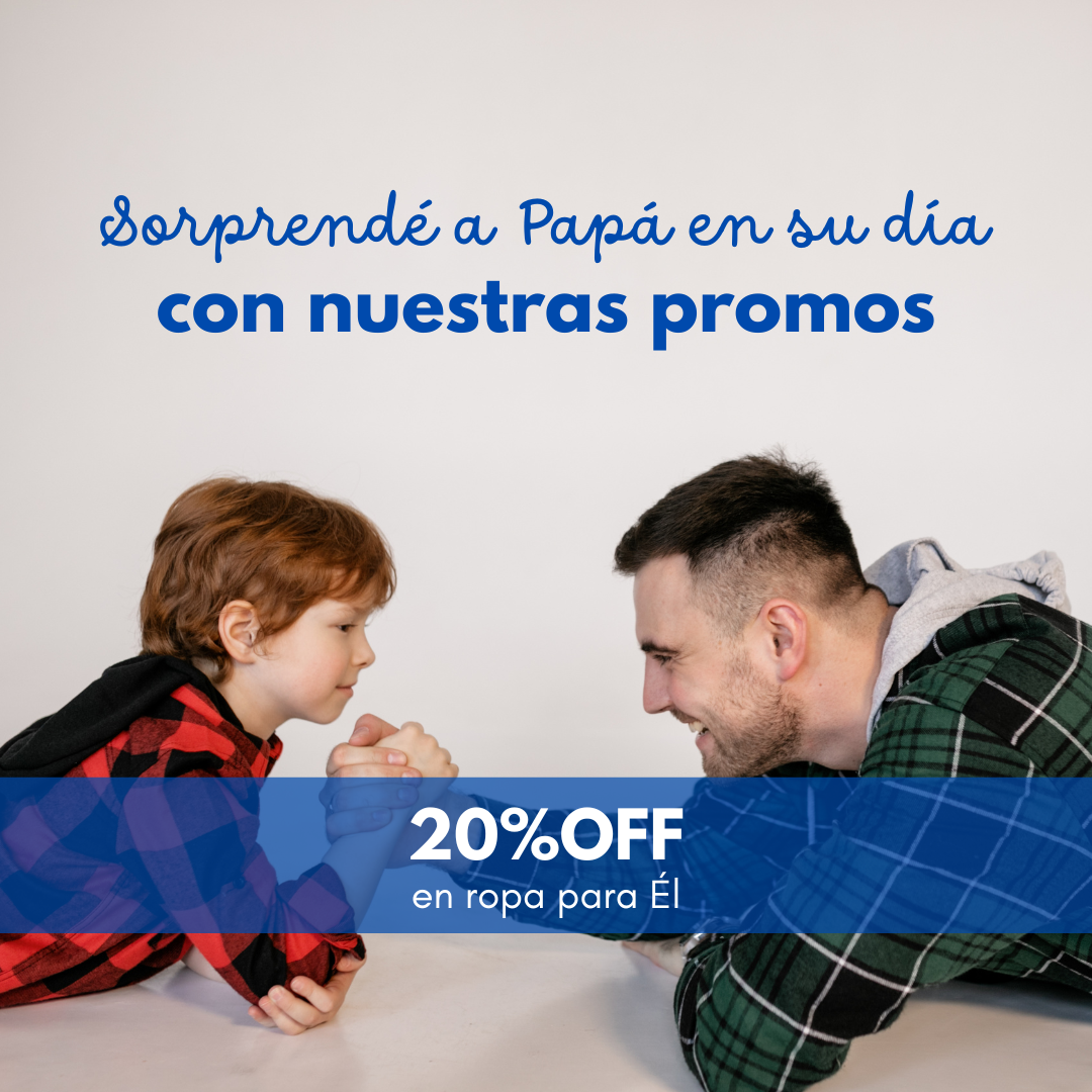 Promo Día del Padre 2024