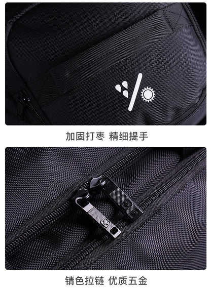 Maletin Bolso de Entrenamiento y Gimnasio Swicky Negro