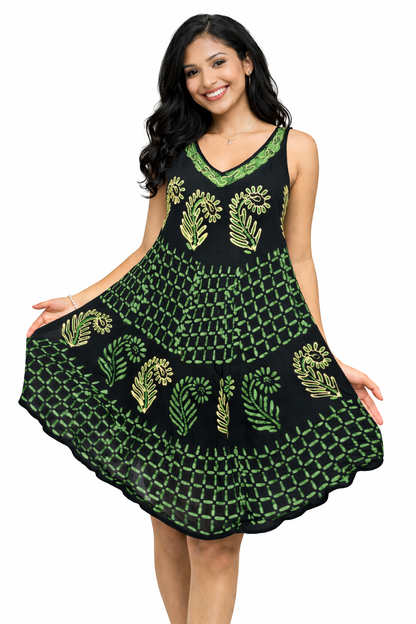 Women's Printed Dress