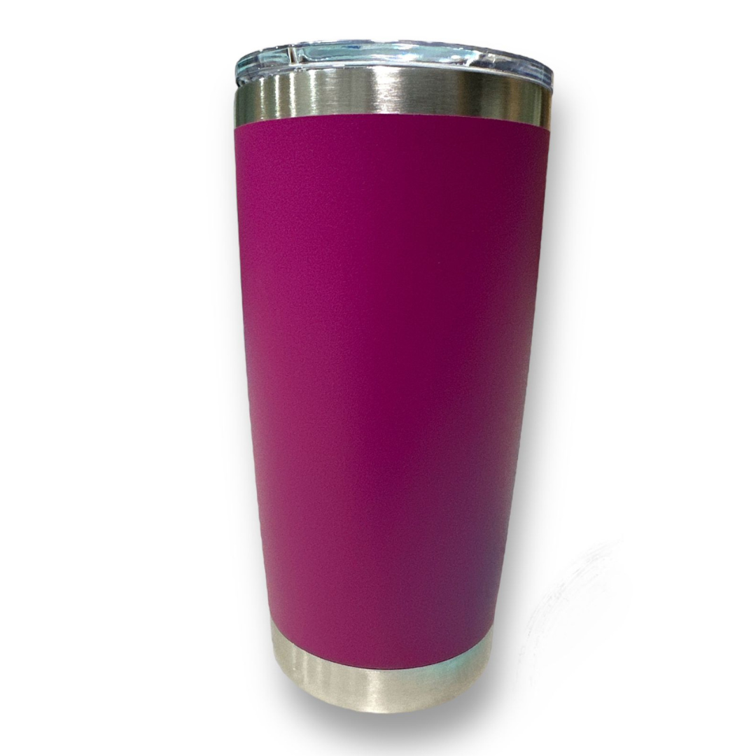 Vaso Térmico 600ml Lila
