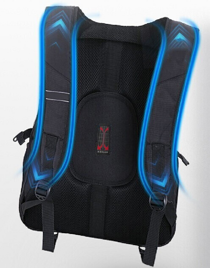 Bulto Mochila Morral Swicky Negro 15.6''