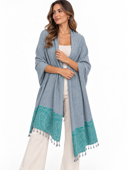 Chal Pashmina Elegance