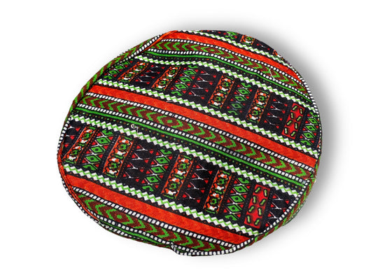 Kufi Afrocaribeño de Adulto Unisex