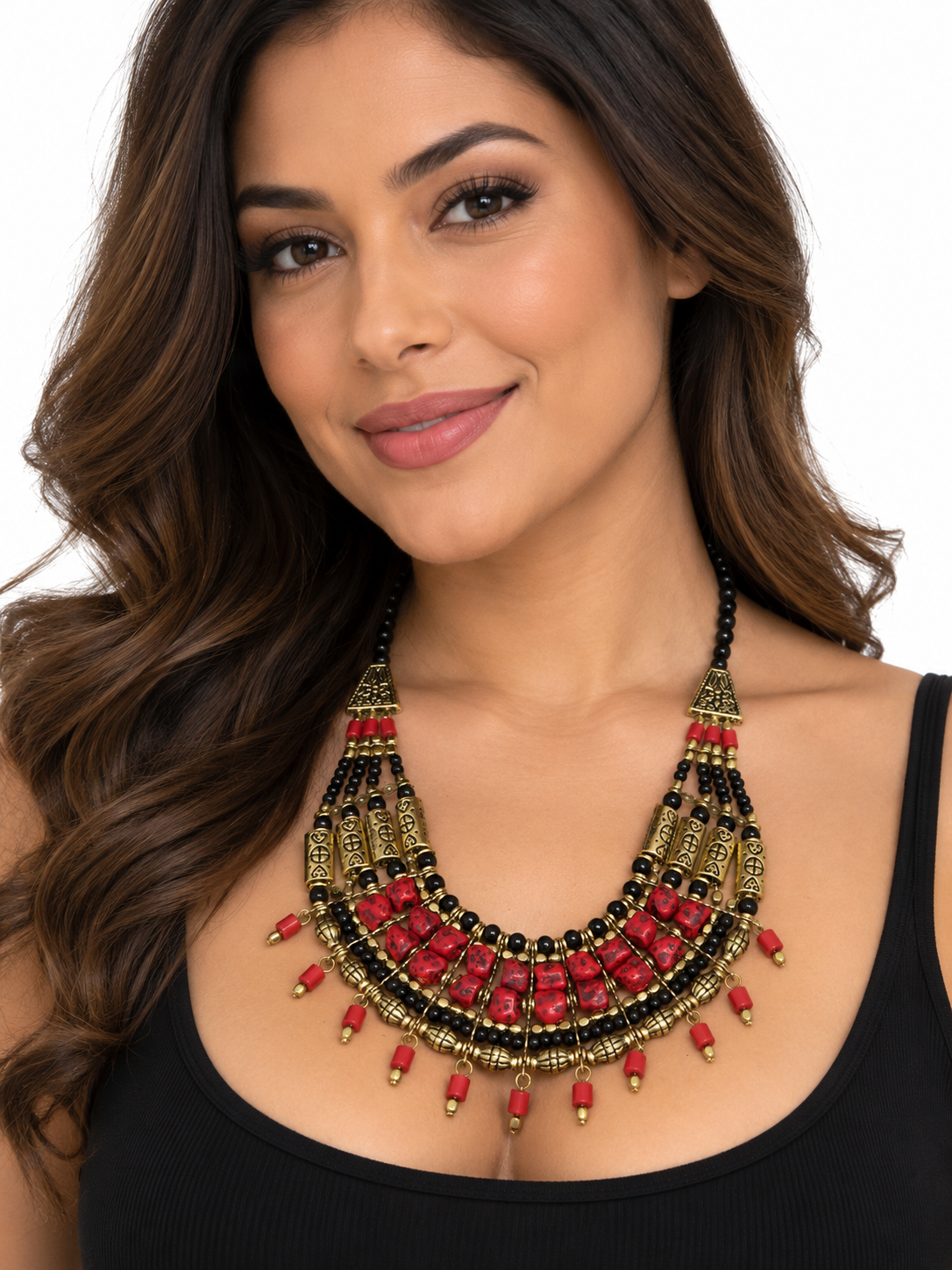 Collar Armonía India