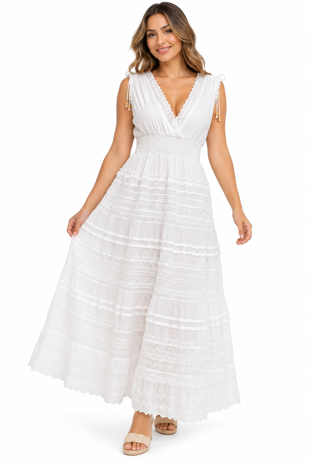 Vestido Aura Bohemio