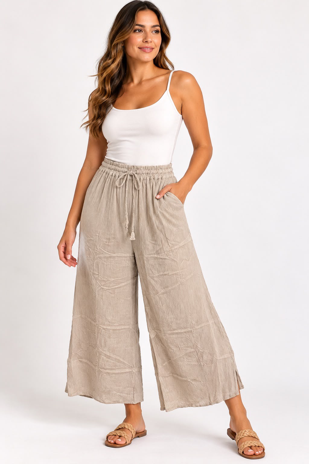 Pantalón Verano Natural